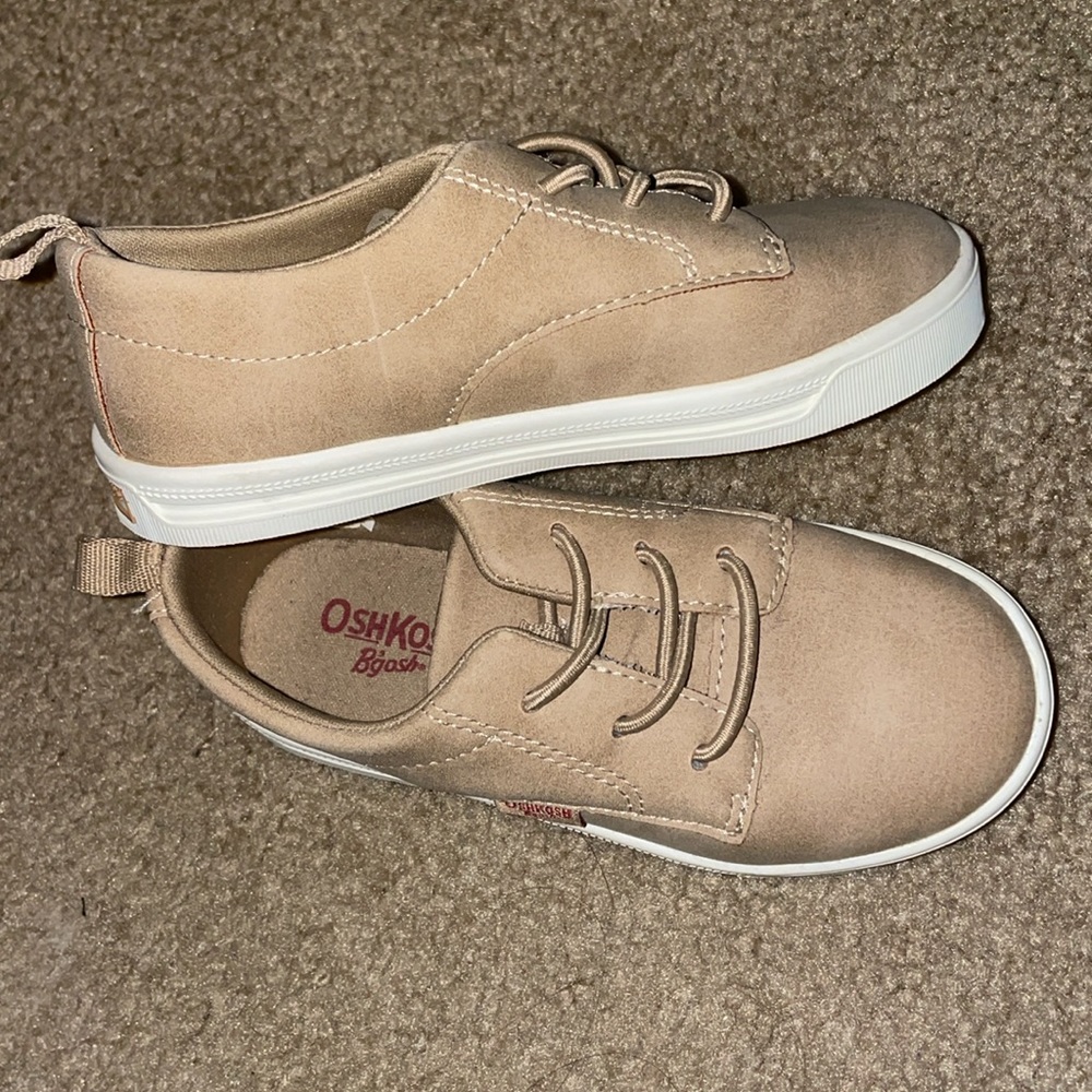 OshKosh Toddler Casual Canvas Shoes